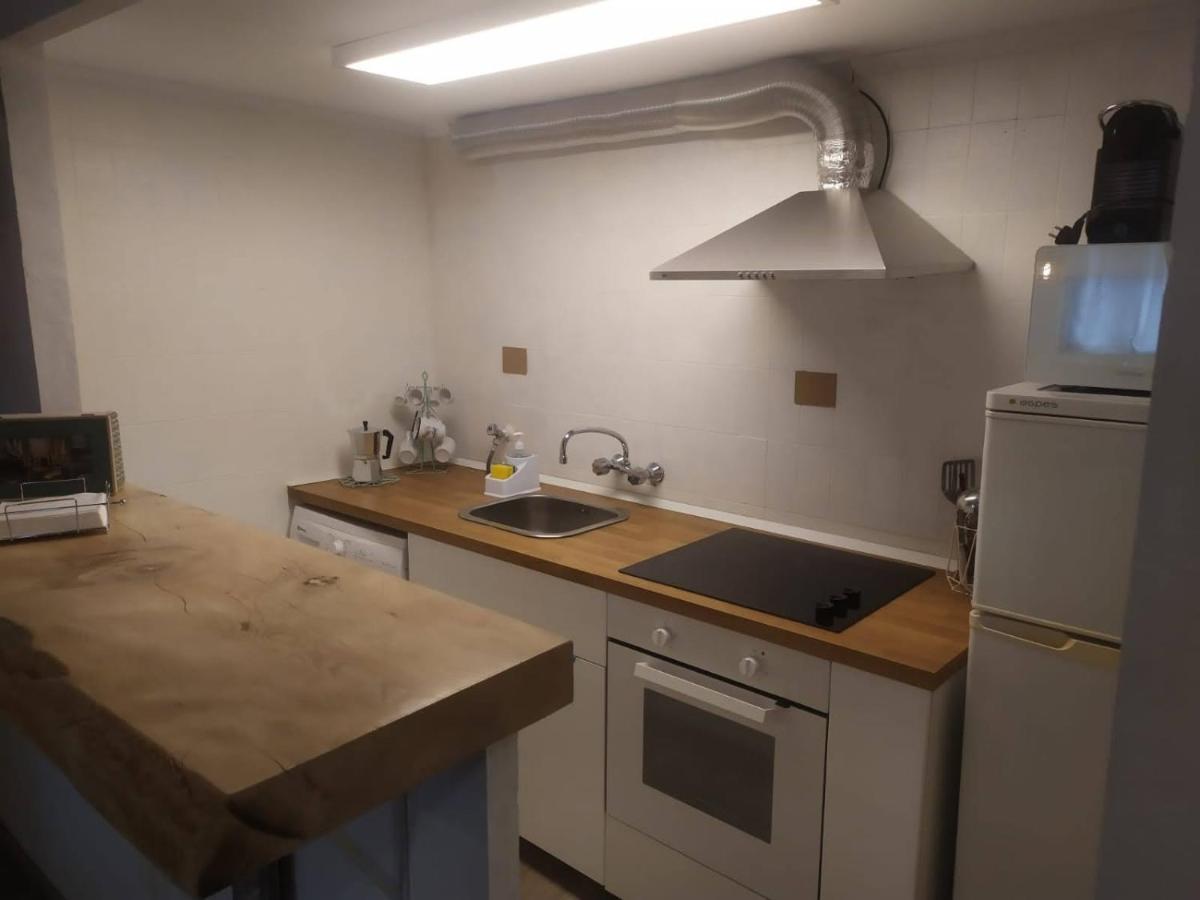 Apartamento Centro Vielha Ngoại thất bức ảnh